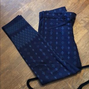 Gap Skinny Ankle Dress Pant